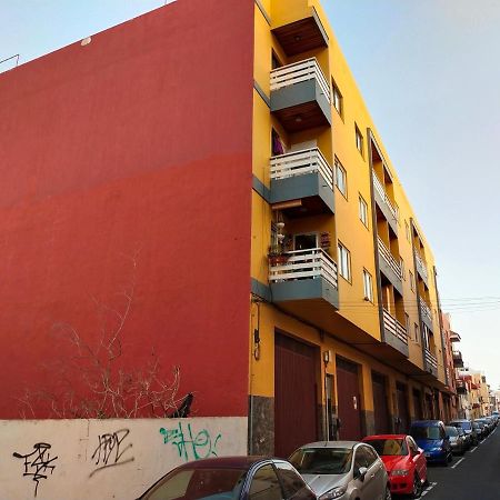 Appartement Habita-Loft Street La Cuesta à La Laguna  Extérieur photo