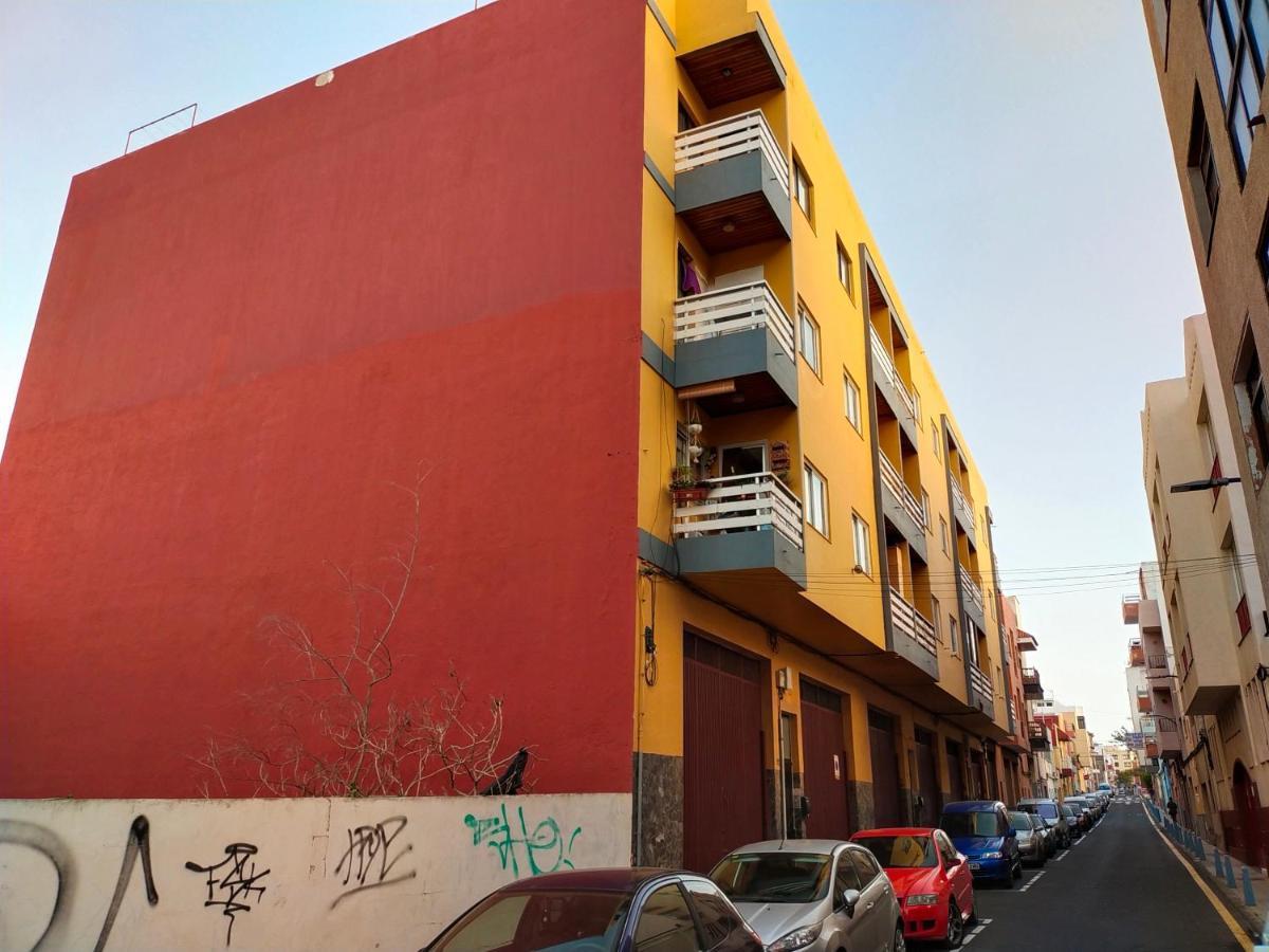 Appartement Habita-Loft Street La Cuesta à La Laguna  Extérieur photo