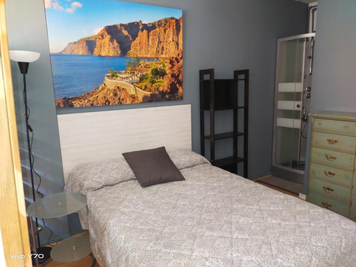 Appartement Habita-Loft Street La Cuesta à La Laguna  Extérieur photo